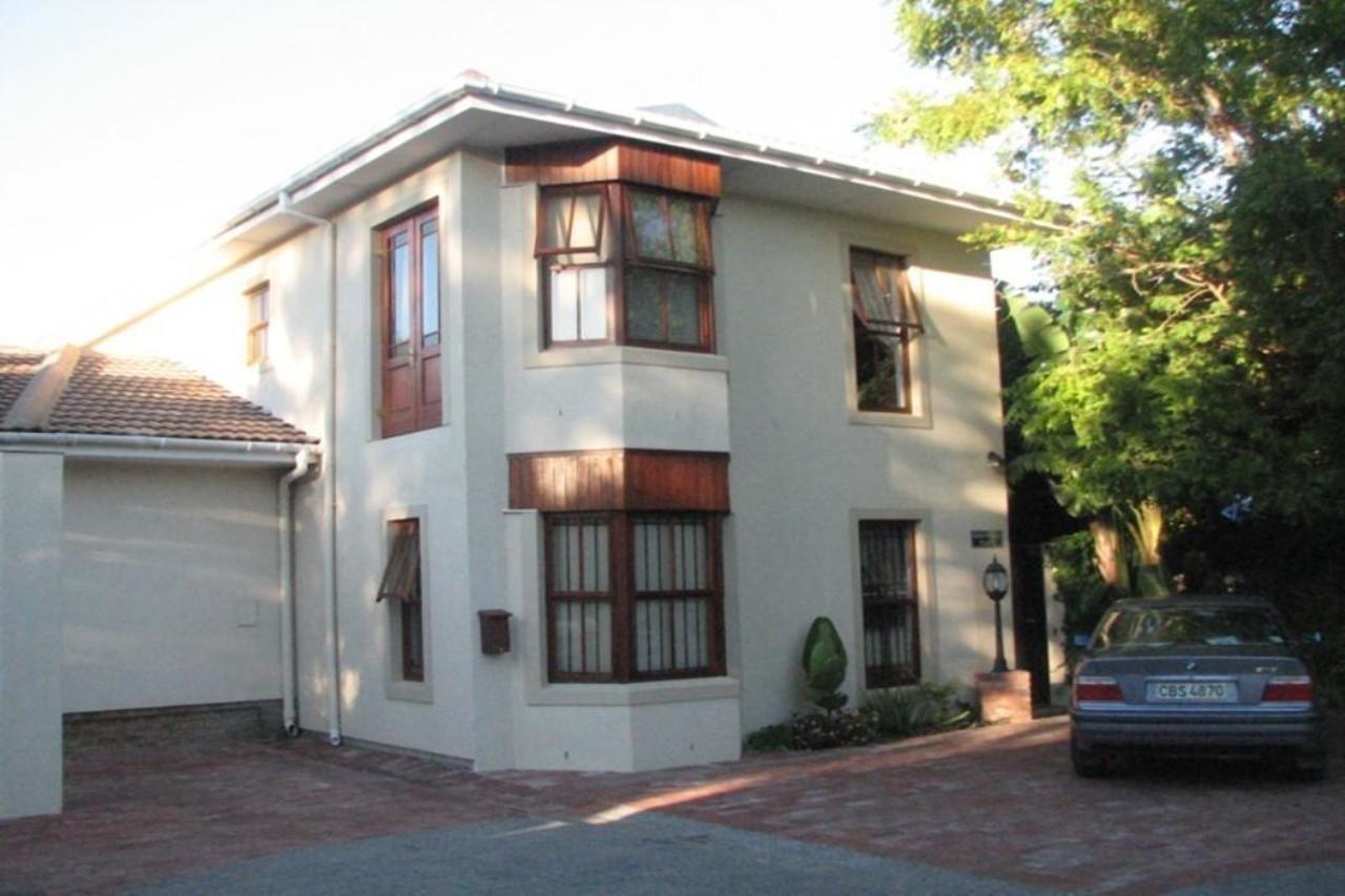 Magnolia Place Guest Houses Stellenbosch Exteriér fotografie