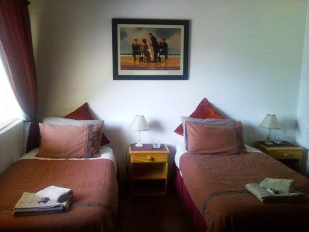 Magnolia Place Guest Houses Stellenbosch Pokoj fotografie